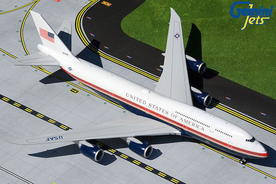 Boeing 747-8 US Air Force One Livree vorgeschlagen 3000